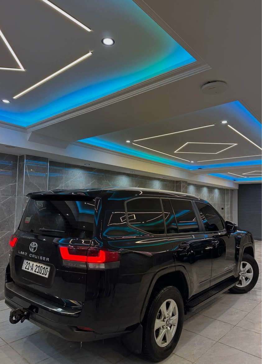 🤍‎﷽🤍

‎تۆیۆتا لاندکروز 2024   (GX) 
‎شەریکەی جیهان 
زەمانی شەریکە 
‎تەنها 33 هەزار ڕۆشتوە
‎کامال کراوە  Ppf  
‎بەسمە 
‎کوشن کارەبا 
‎شاشە 
‎برێک بەسمە
‎سوکان ڤۆلیۆم 
‎مۆدی لێ خوڕین 
‎ئۆتۆ هۆڵد 
‎تەبرید مەرکەزی 
‎لایت لید 
‎بێ بۆیاخ بێ سارد 
نرخ: 580 $ 💵
هەموو گیانی بەشەرت 
ژم: *********** السليمانية, العراق
