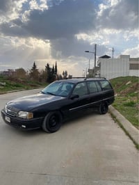 أوبل ٩٢ • موديل ٩٢ • السليمانية