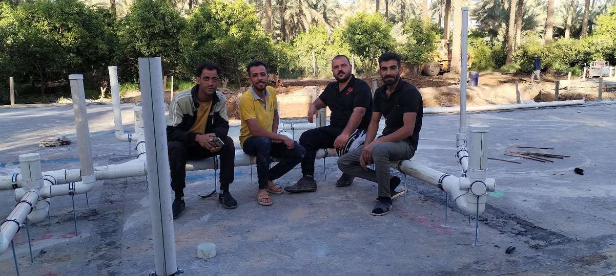 عمل رفت ميكانيكي الراشديه
يتضمن4 مجاميع صحيات مطبخ
سبالت وتصريف مياه المطار
عمل كادر الامير للصحيات
رقم الهاتف ***********$

***********
