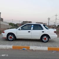 كيا سيفيا • ١٩٩٥ • رقم بغداد