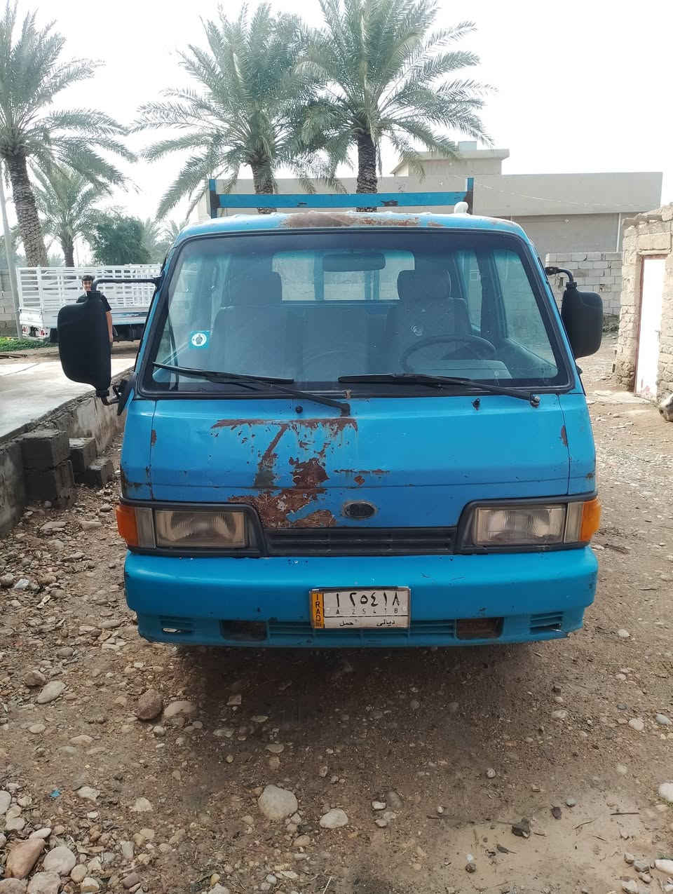 للبيع كيا بنكو دبل قمارة 94 رقم ديالى بسمي سنويه ل 29 سياره جاهزة سعر 45 مكان ديالى بلدروز ***********
