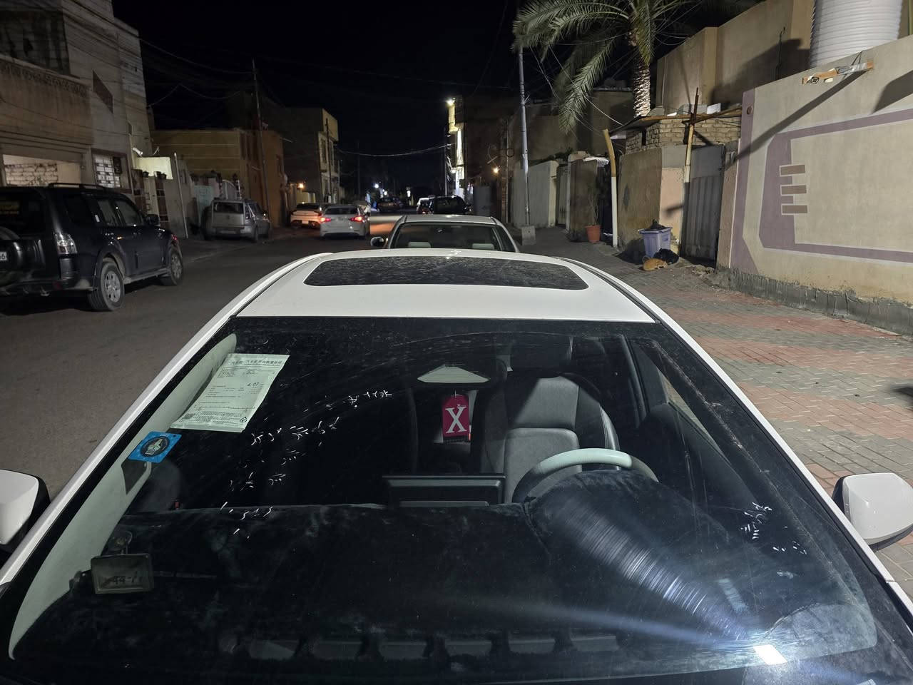 سلام عليكم
كورلا هايبرد 
موديل ٢٤
ماشيه ٨١
مكاني كربلاء 
مكفوله 
***********
