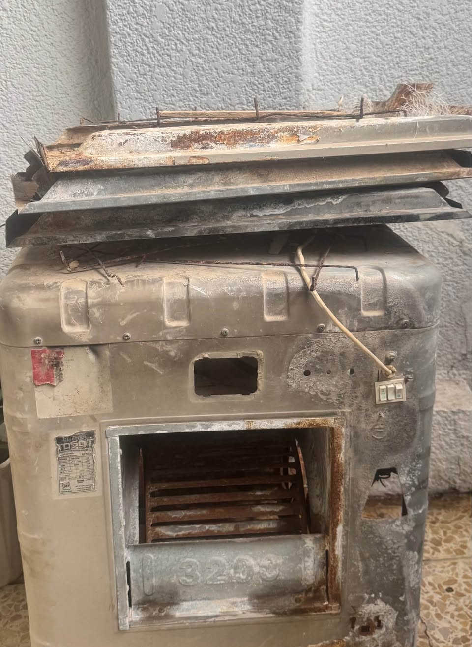 مبردة مستعملة للبيع النجف, العراق


**إذا كنت صاحب هذا الإعلان وتريد حذفه لأي سبب، رجاءا أرسل رسالة إلى الدعم الفني**