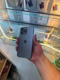 ايفون ١٣ بروماكس • ٢٥٦ • بطاريه ٩١