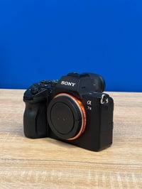 سوني a7III • فل فريم • شتر<٢٠٠٠٠