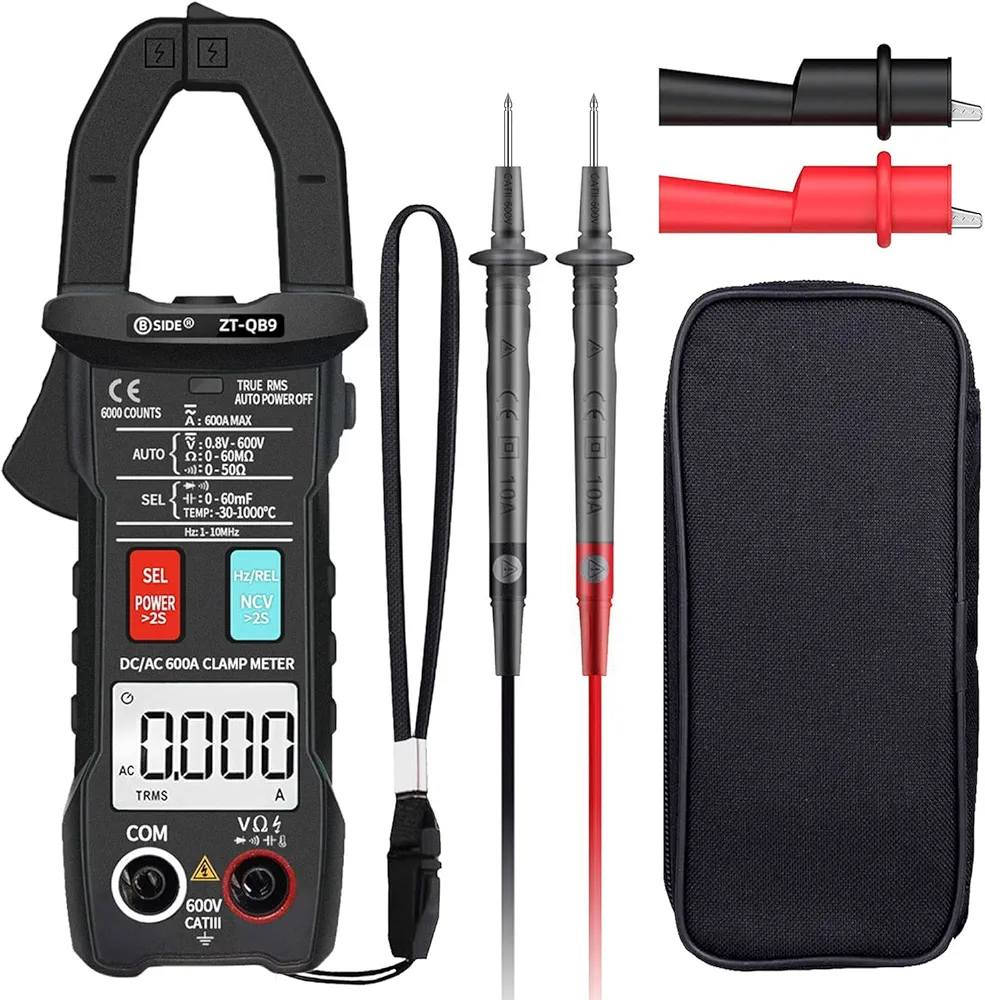 جديد غير مستخدم.   Clamp Meter
BSIDE  ZT-QB9


**إذا كنت صاحب هذا الإعلان وتريد حذفه لأي سبب، رجاءا أرسل رسالة إلى الدعم الفني**