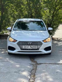 اكسنت • ٢٠٢٠ • محرك ١٦٠٠