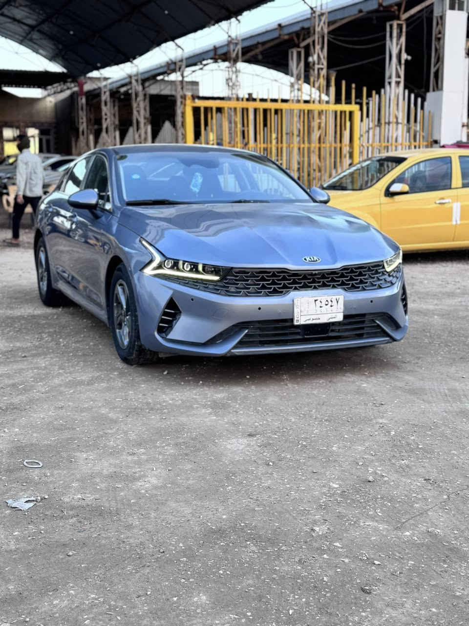 كي فايف موديل 2021  مرقم مثنى معوقين
موصفات شاشه كامره فول تحكم  نظام يكو وسبورت
مكفوله لغود وشواصي بيه رش بنيد وباب 
السعر 145
***********
