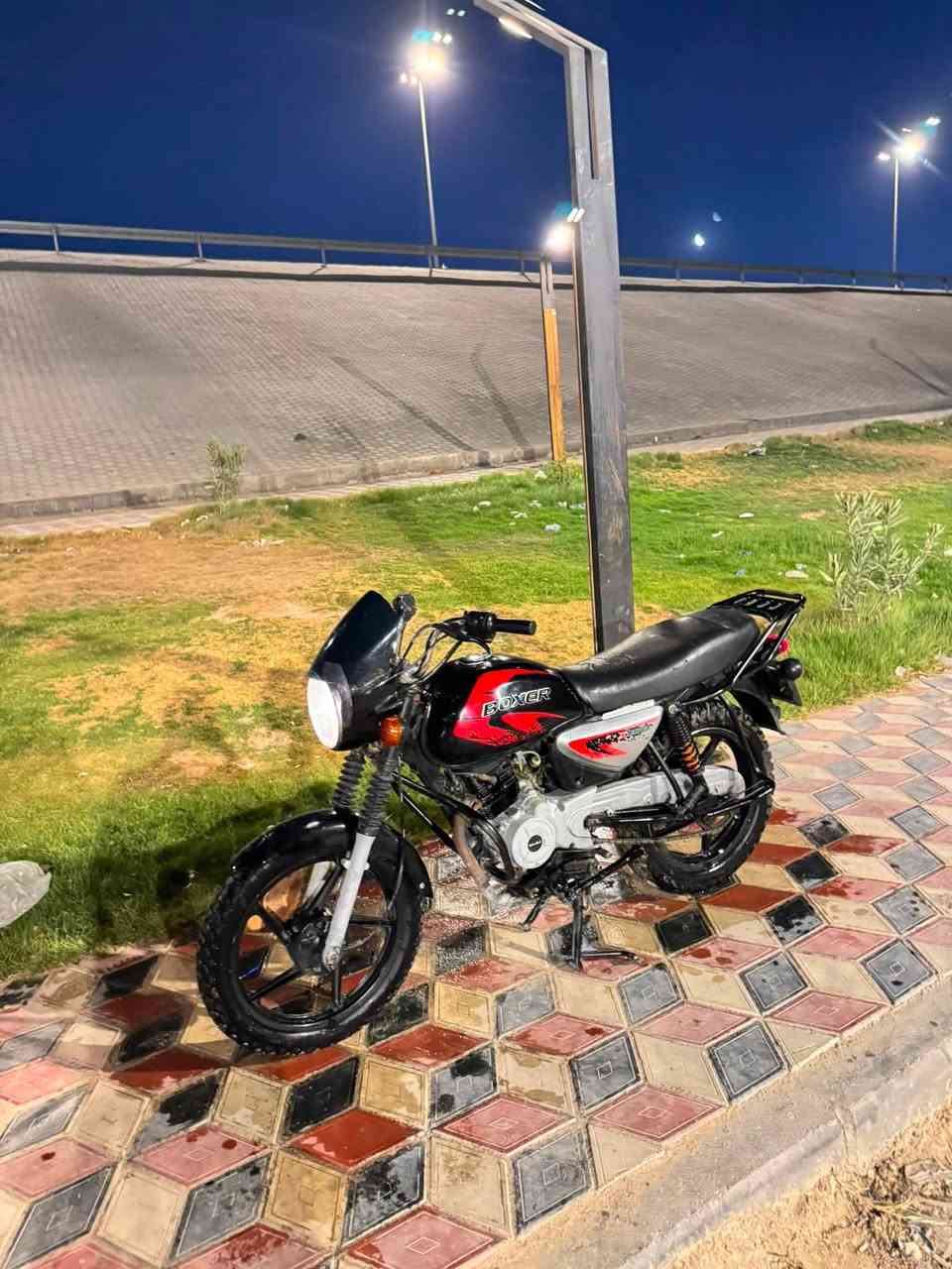 بوكسر رقم وسنويه انكليزي باسمي تحويل مباشر مجفته تجفيت شركه مكفوله من كلشي دراجه كلش نضيفه كهربائيات شغاله مكينه خرسه ماتنسمع
سعره مناسب متوازي عليه ١٥٥٠ مجال قليل كلش مكاني كزيزه 
رقمي ***********
