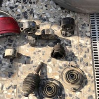 كشنات بروتون • درايمشفتات كامل • محرك بحالة جيدة