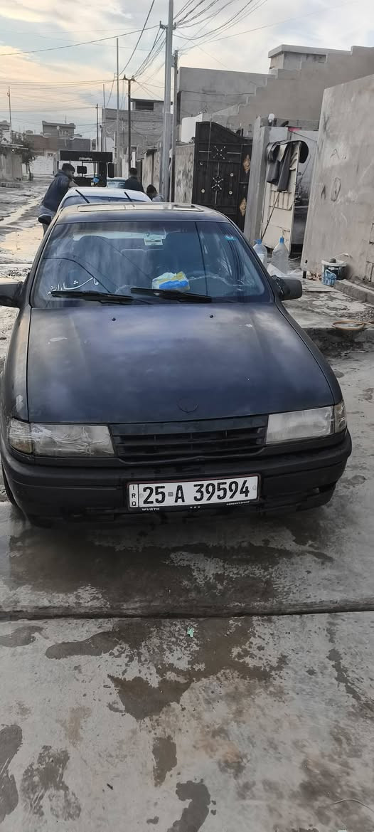 سلام عليكم سياره اوبل فكترا موديل ٩١ كير محرك شرط رقم جديد شرط تحويل كوبون بانزين كامله مناقصه شي ***********
