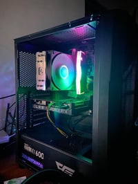 RTX ٤٠٦٠ • R5 ٥٦٠٠ • ٢ تيرا NVMe