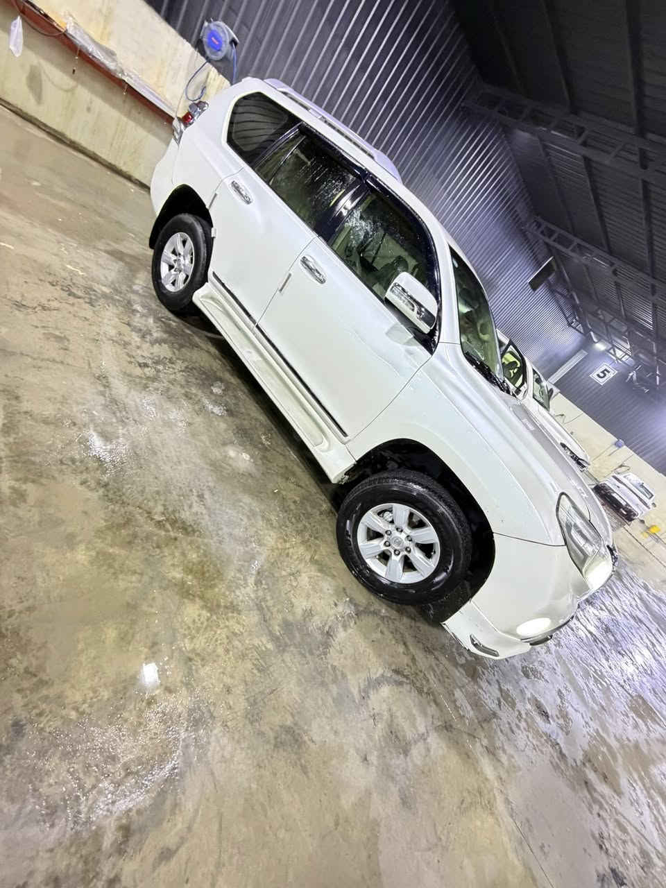 برادو مديل 2014 رقم اربيل نكليزي
4 سلندر 2.7
مكان السياره كربلاء 
السعر 240 
*********** 
سونار بل منشور
