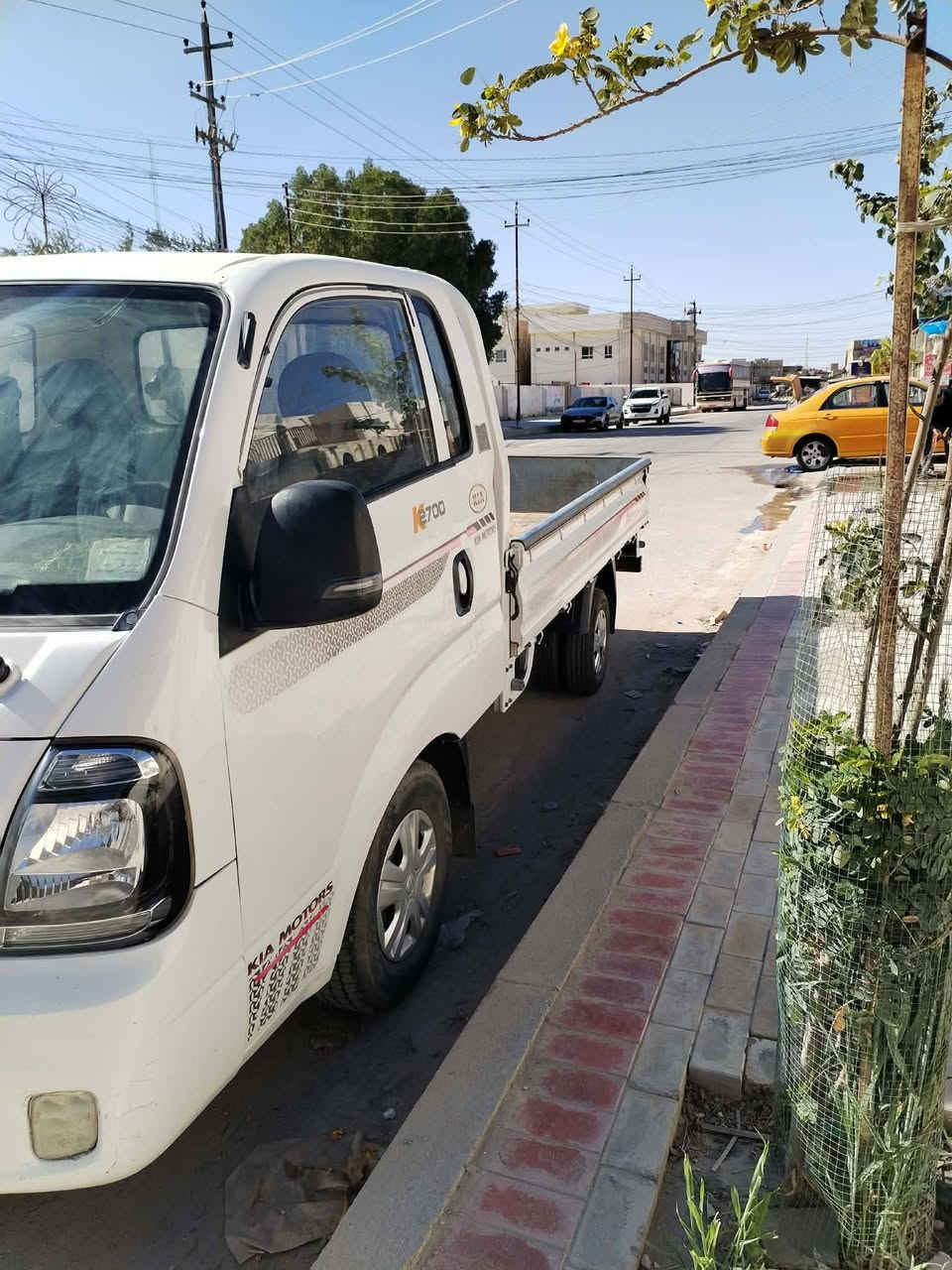 كيه نثيه للبيع موديل 2021 رقم كربلاء مكفوله كفاله عامه السعر خاص على هذا الرقم ‏‏‪0773 388 6480‬‏
