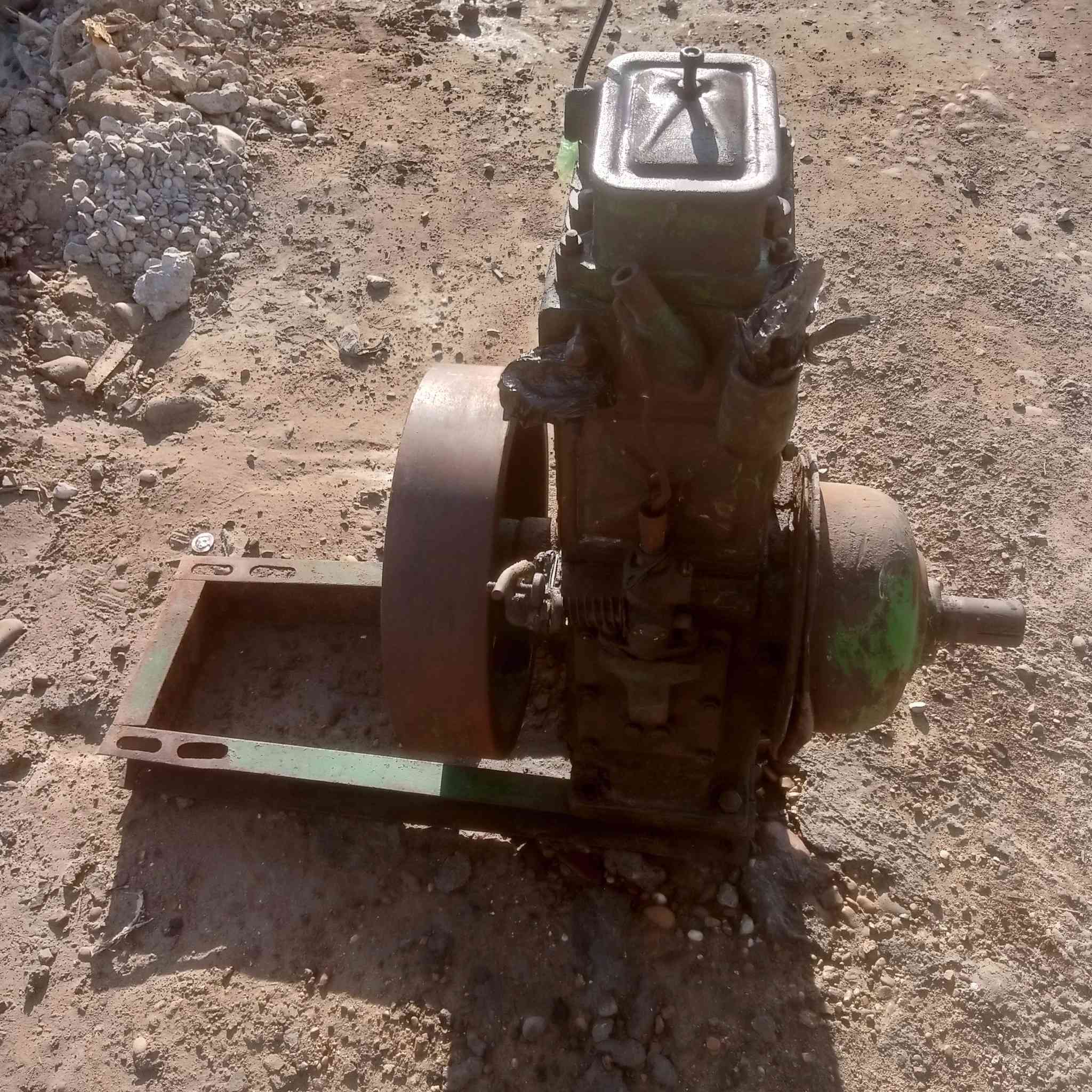 السلام عليكم محرك هندي متروك للبيع سعر ٧٥ مكاني بغداد


**إذا كنت صاحب هذا الإعلان وتريد حذفه لأي سبب، رجاءا أرسل رسالة إلى الدعم الفني**