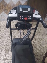 جهاز جري • مستعمل • قليل الاستخدام