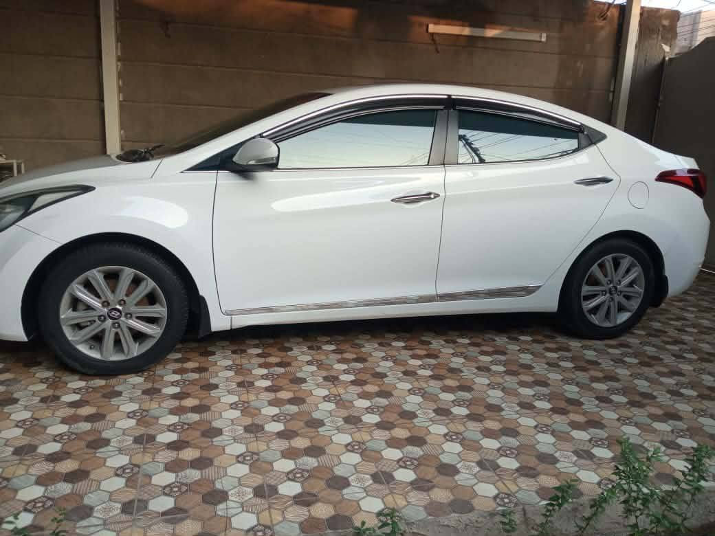 السلام عليكم ورحمة الله وبركاته 
وين ال يدور جديد ونضيف ومماشيه

💎هونداي النترا       ELANTRA.  
  
💎  2016👍.          رقم بابل الجديد  

 السعر 153 وبيه مجال 
                                
💎خليجي  مكفوله كفاله عامه

ماشيه 78 كيلو فقط      

💎سلايد - فتحة.       

💎محرك 2000.     

💎 لد امامي     داخل صاج

💎شاشةكبيره   فوول

💎تحكم أستيرن + نضام ايكو

💎 كاميرا  خلفي HD دواره

💎مري شفط  

💎ويل كب كروم 5

💎يدات نيكل شباك دوسه 
  

💎تبريد قطعتين

 💎 ثلاجه

‼️العنوان حله شارع 80

الرقم لاستفسار  ***********
