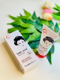 كوجي سان • حمض الكوجيك • زيوت طبيعيه