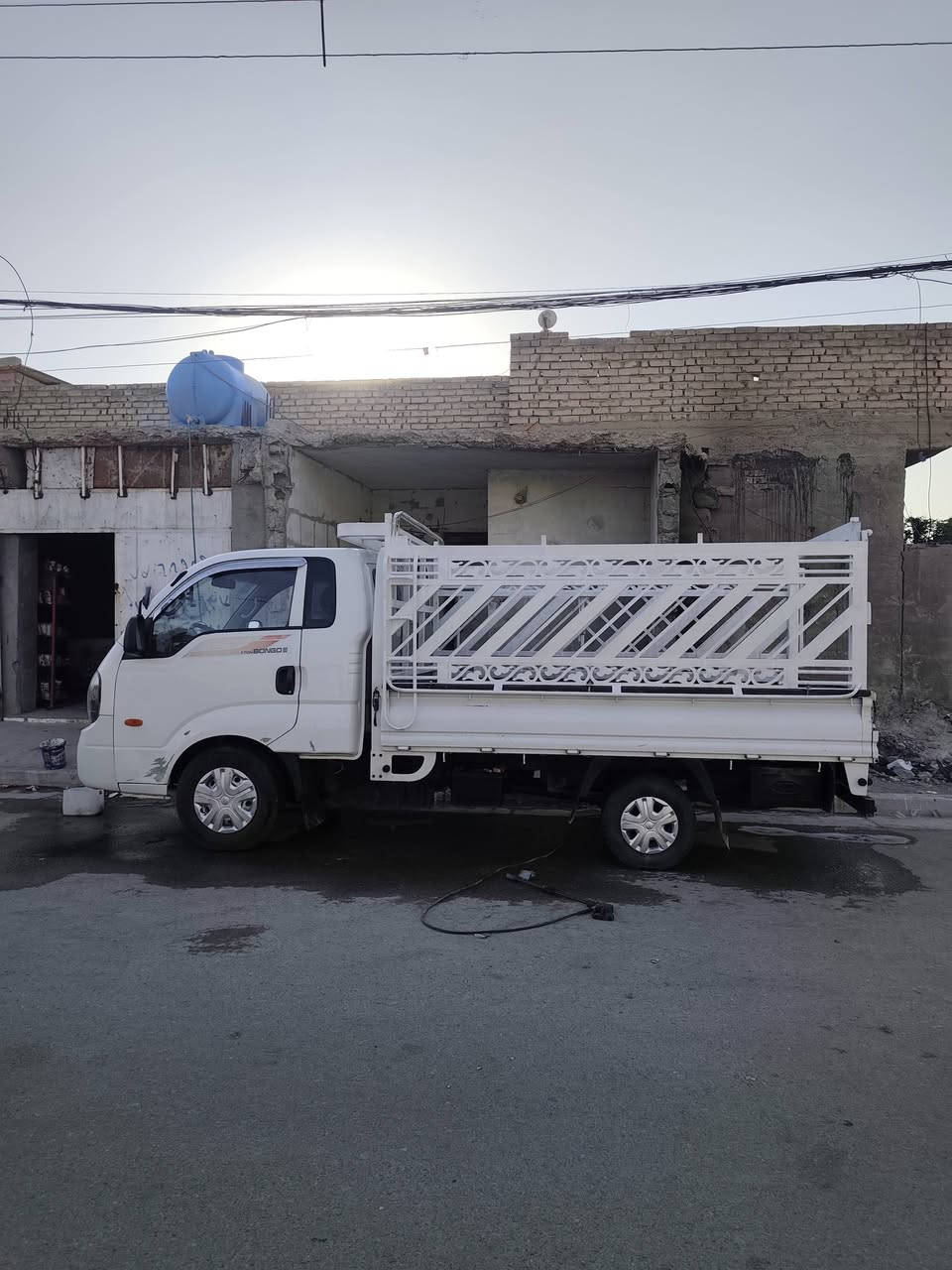 السلام عليكم 
كيا مسكر 2018 رقم بابل 
شرط التحويل مكان بغداد جسر ديالى القديم
سعر 120$ 
استفسار 
***********
