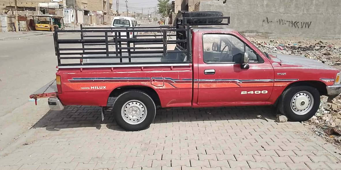 سلام عليكم بيكم للبيع 90مكفوله كافاله عامه  سياره خير من الله رقمي ***********
رقم بغداد بسمي

