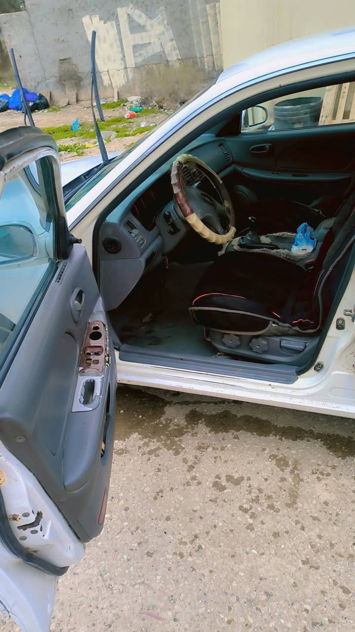 كيا اوبتيما موديل 2000 تبريد وتدفئة شغالات كهربائيات كلها شغالة
مكينة 2000 * كير عادي* سنتر لوك * باتري جديد * أرضية جلد *
السعر 43 وبيها مجال مكاني بعقوبة 
***********
