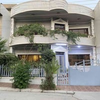 السليمانية تافكة • ٢٠٠م • بيت تابو