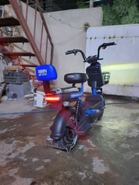 دراجة ريان • مقاس ١٤ • بغداد الشعب