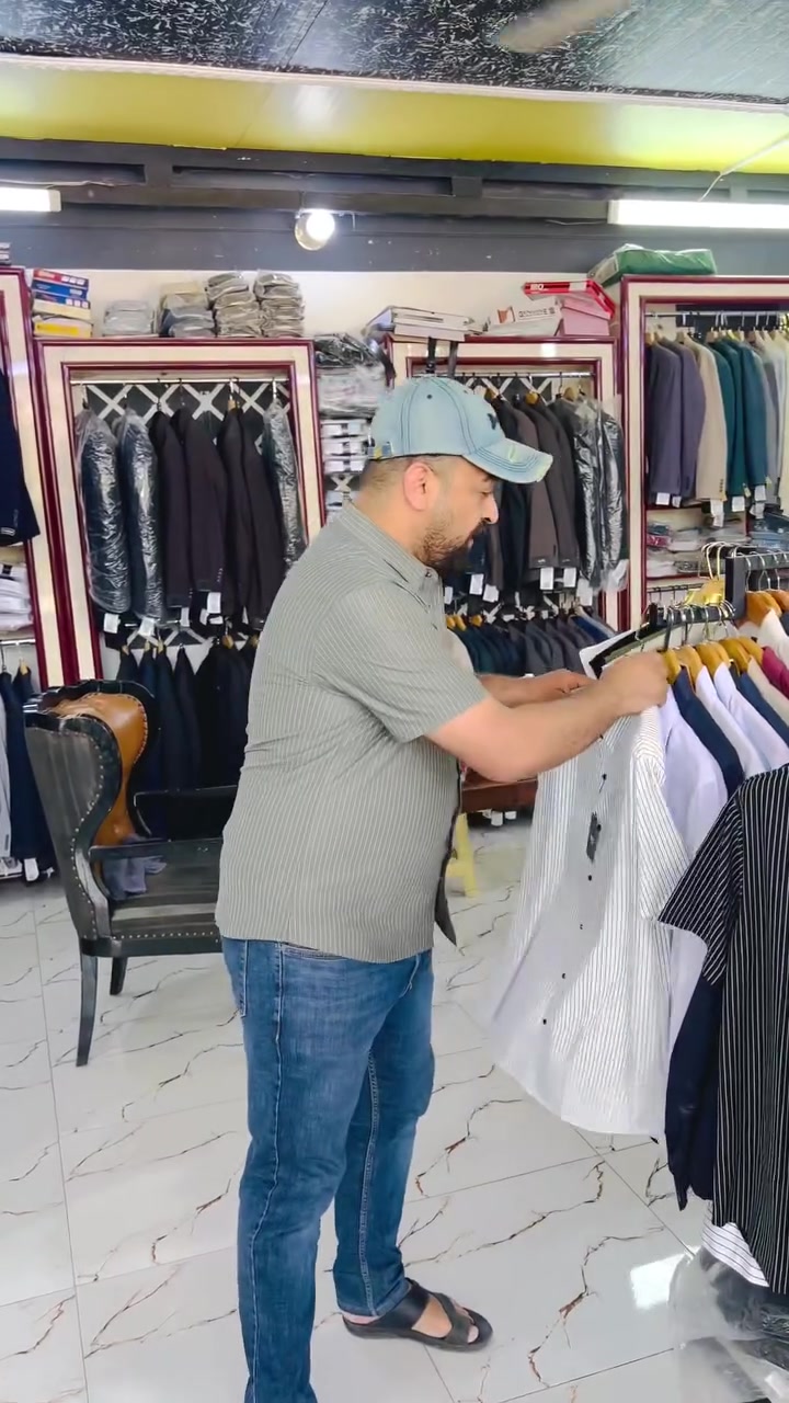 جمعه مباركه 💐💐
جايبلكم شي مختلف وقطعه مريحه بلبس


**إذا كنت صاحب هذا الإعلان وتريد حذفه لأي سبب، رجاءا أرسل رسالة إلى الدعم الفني**