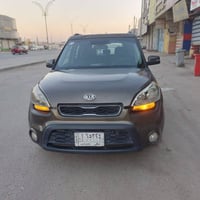 كيا سول • ٢٠١٢ • محرك ٢٠٠٠