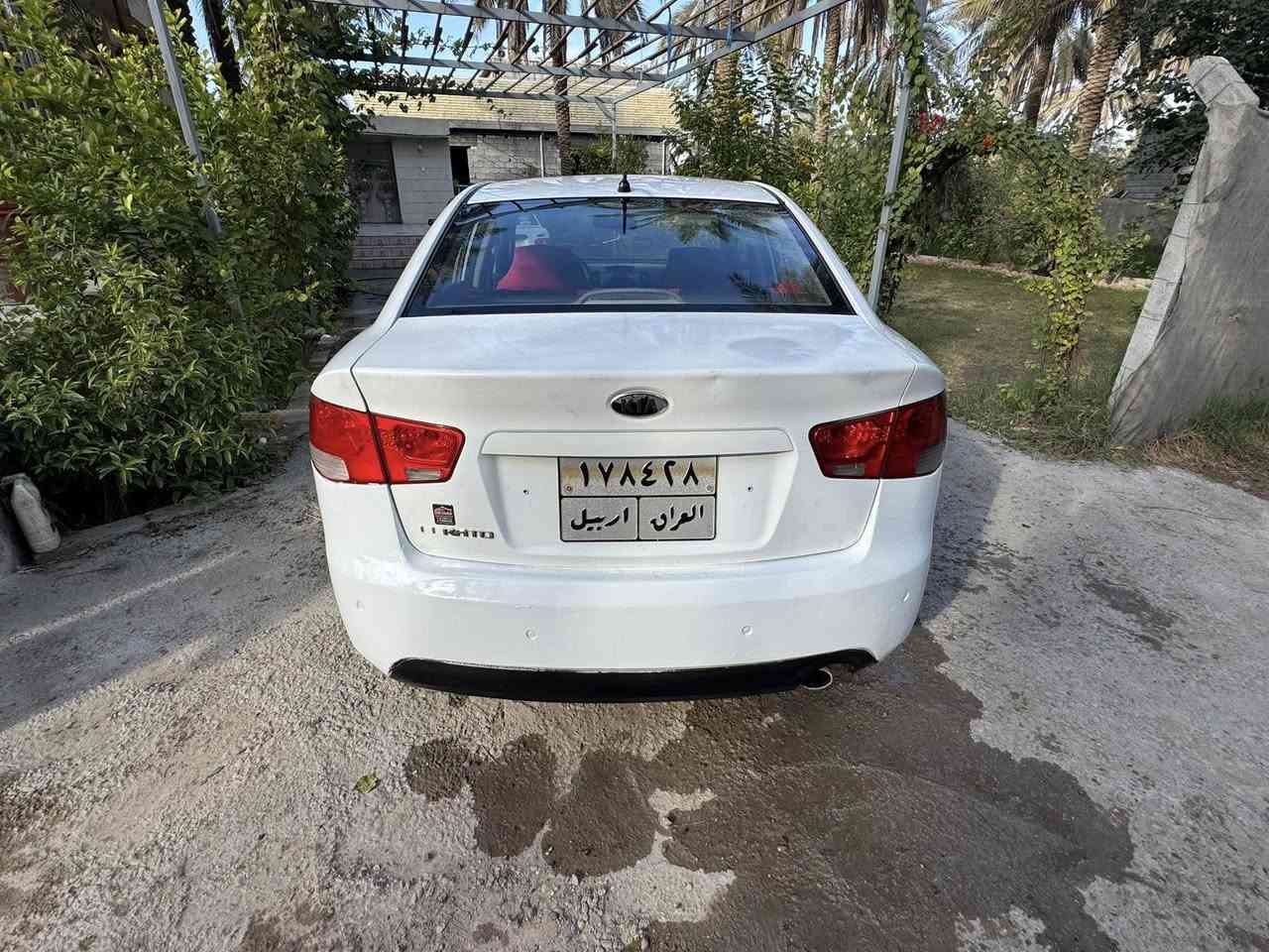 السلام عليكم اخوان سيراتو موديل ١١خليجي رقم ربيل تريد تحويل تريد وكاله خادم السياره محرك كير حداديه كله جهازه وخير من الله السياره كامله اخوان بيها ٤قطع صبغ بدون دواخل السياره تحكم مري شفط اشاير بل مري حساسات كله شغال المكان كربلاء الحسينه السعر ٨٥وبيها مجال لاستفسار فقط تصال ***********
