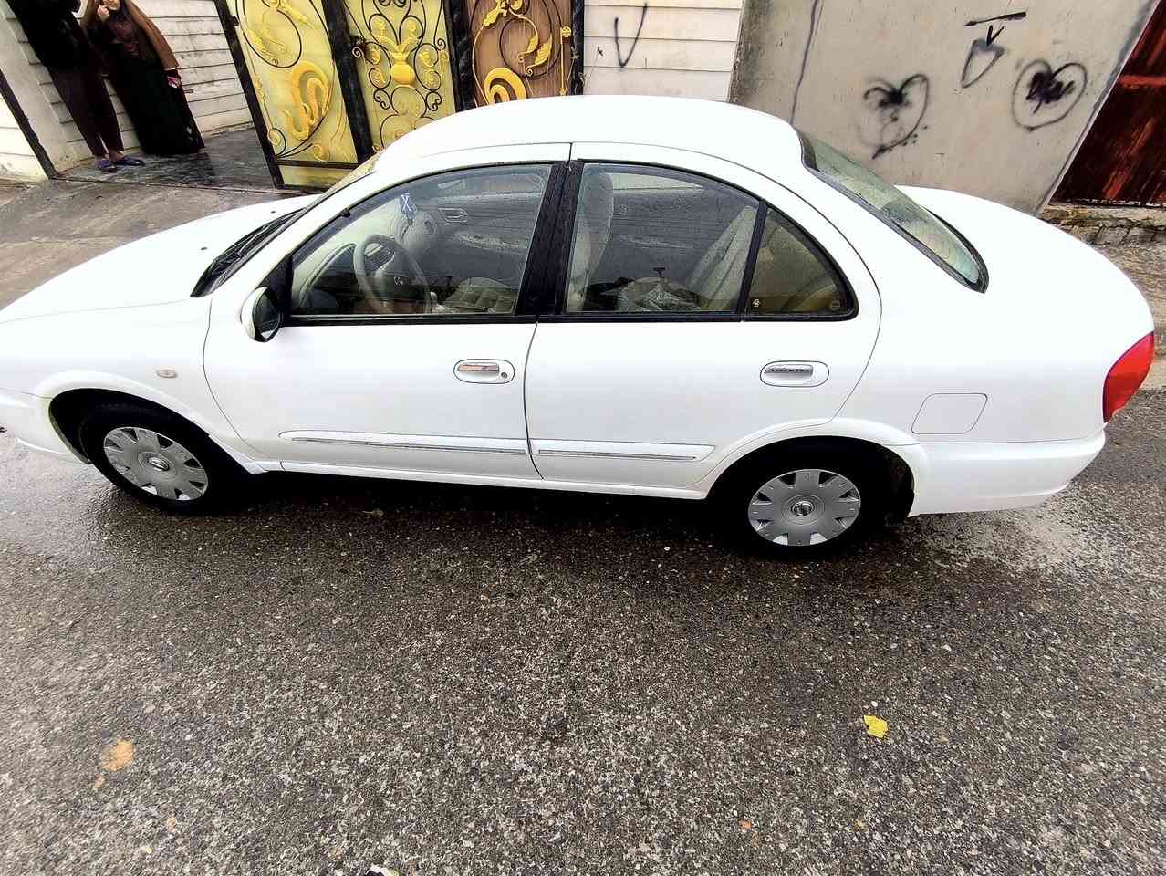 سني 2010ياباني محرك ابيض كير عادي محرك ما مفتوح لا قبق ولا شي اكو شويه دخان احتمال صوج الدهن ماشيه190سنويه وارقام جديدا مكاني اسليمانيه جمجمال 115وبيهه مجال للشراي حك الجيه الرقم***********
