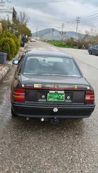 اوبل فيكترا • ١٦٠٠ سي سي • ما بيها نقوصات