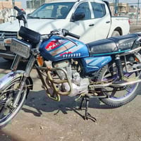 دراجه • نضيفه • وراقه كامله