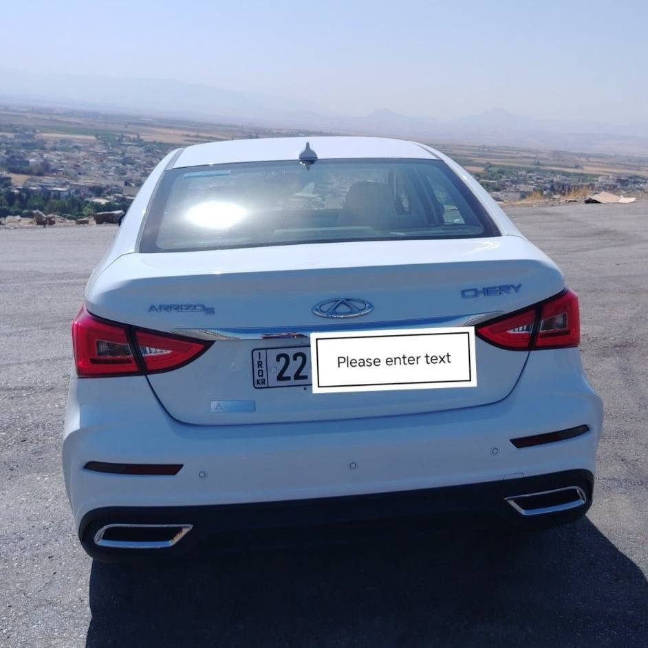 شیری ئاریزۆ 5 مۆدیل 2024 ضەمانی شەریکە
تەنها 24000 کم ڕۆشتوە
لید..بلاجیکتۆر..عەدەسە. 
شاشە ئایپاد.کامێرا.ویل کرۆم..
ئەگزۆز ئستیل..بەگلاید لید..ئاوێنە ئیشارەت..
سوکان ڤۆلیۆم..شاشە..ناو کرێمی.
.تەحدید سورعە تەحەکومی ئاوێنە و لایتەکان..
ئەوتۆهۆڵد..برێک کارەبایی..تەبرید مەرکەزی 
1 پارچە بۆیاخ لای سەکن پێشەوە بێ ناوگرتن
سەنەوی تازەیە تا 2029

سعر: لە کۆمێنت داوای بکە ڕاستەوخۆ بۆت دێت 📩 

بەشەرتی گێر و مەکینە و کارەبایی 
تەحویل و غرامە 

ژمارەی خاوەن سەیارە 
What's app 
***********
***********
