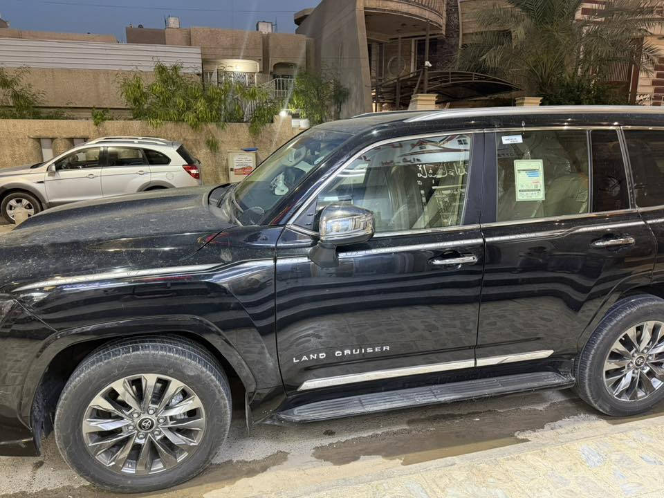 لاند كروز موديل 2023 gxr محدث لمتدد ساز رقم اربيل العداد: 42الف بيع او مراوس العنوان بغداد زيونة مكفوله السياره 
للاستفسار ***********

