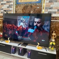 شاشة بلازما • تلفزيون ٦٥ بوصة • شاشة انترنت • تلفزيون ذكي • شاشة كبيرة...