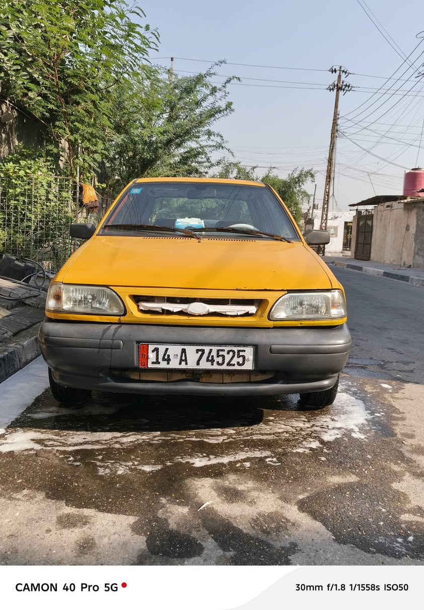 السلام عليكم
سايبا مديل 18 بأسمي مصفرة هيئة غرامات رقم انكليزي گير نضيف مكينة بيها خيط تبخير شاوصيها نضاف بيها خياسات قليل ب الهلالات والدوسات كهربائيات كلها شغاله تبريد حلو السعر 32 ورقه العنوان البصره القبله الرقم ***********

