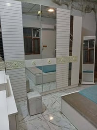 غرفة نوم تركية • نظيفة • ٩ قطع