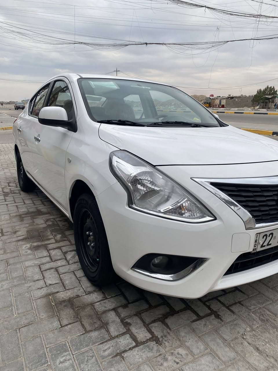 السلام عليكم نيسان صني 
هندي ام البليته الزركه 2024
سياره كفاله عامه ماشيه 31 
مكاني بصره حي الشرطه 
شراي يتصل ***********
