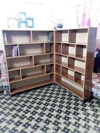 مكتبات • خشب تركي اصلي • قطعة