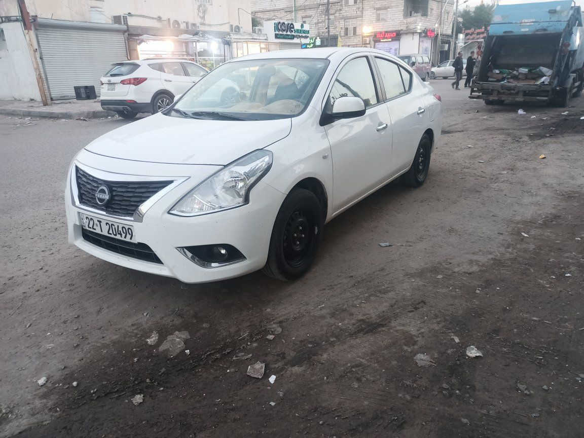 نيسان سني 24 كفاله عامه السعر 132 وبيهه مجال *********** بغداد, العراق
