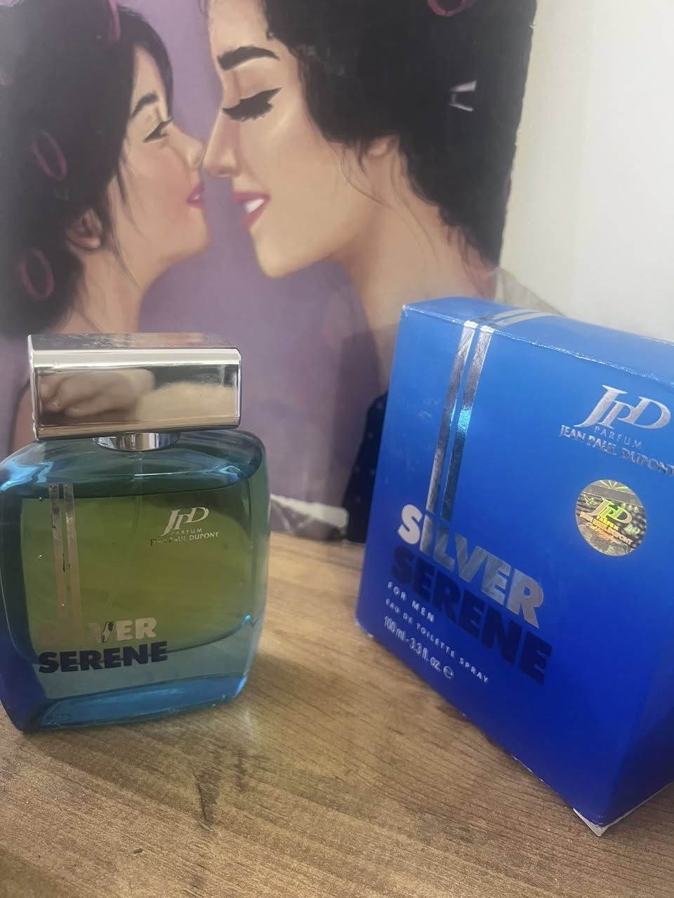 عندي كمية عطور 13 واحد كلهن ب50 الف اصليات خليجي وفرنسي


**إذا كنت صاحب هذا الإعلان وتريد حذفه لأي سبب، رجاءا أرسل رسالة إلى الدعم الفني**