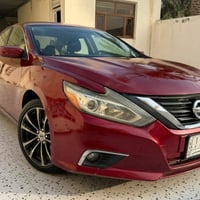 ألتيما ٢٠١٨ • محرك ٢٥٠٠ • رادار أمامي