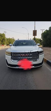 دنالي • ٢٠٢١ • حادث