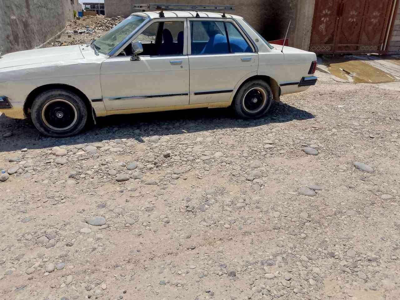 السلام عليكم اصدقائي الاعزاء سياره نيسان داستن موديل 80 المكان صلاح الدين تكريت حي الديو شارع 60 السعر 15 او مراوس ‏اوبل اوميجا اوبكترا حسب القناعه وهذا رقمي *********** سياره نظيفه داخل وضع شركه تبريد شغال
