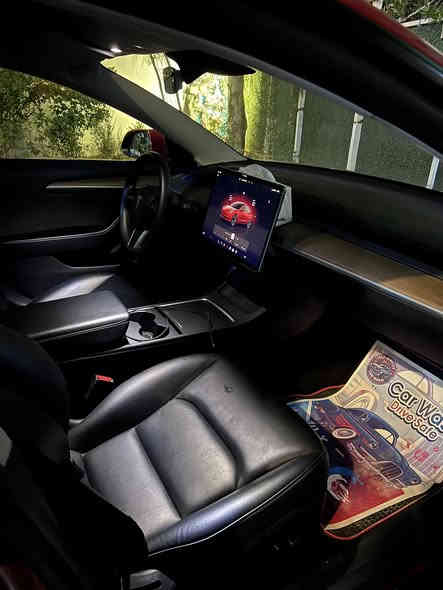 تسلا model 3
تك ماطور

ماشيه ٣٠ الف 

سياره جديده بدون ايرباك بدون دواخل صفر مسج

سياره جديده بل كارتون 

حادثه جاملغ صبغ وباب نفس لون 

(لاكن بيه ٣ قطع كلير اجت من امريكا 

مكانه حي جهاد 

للاستفسار
***********
