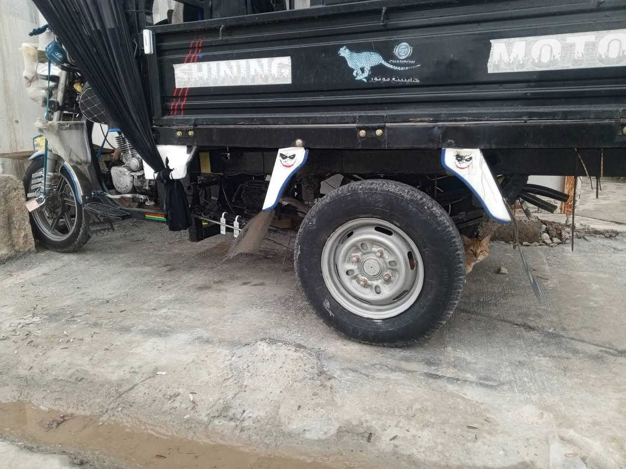 ستوته للبيع موديل 21 منفيس 3 ورقات ويا محرك اخرس سعر مليون و 400  الي شراي يختبرني ***********
