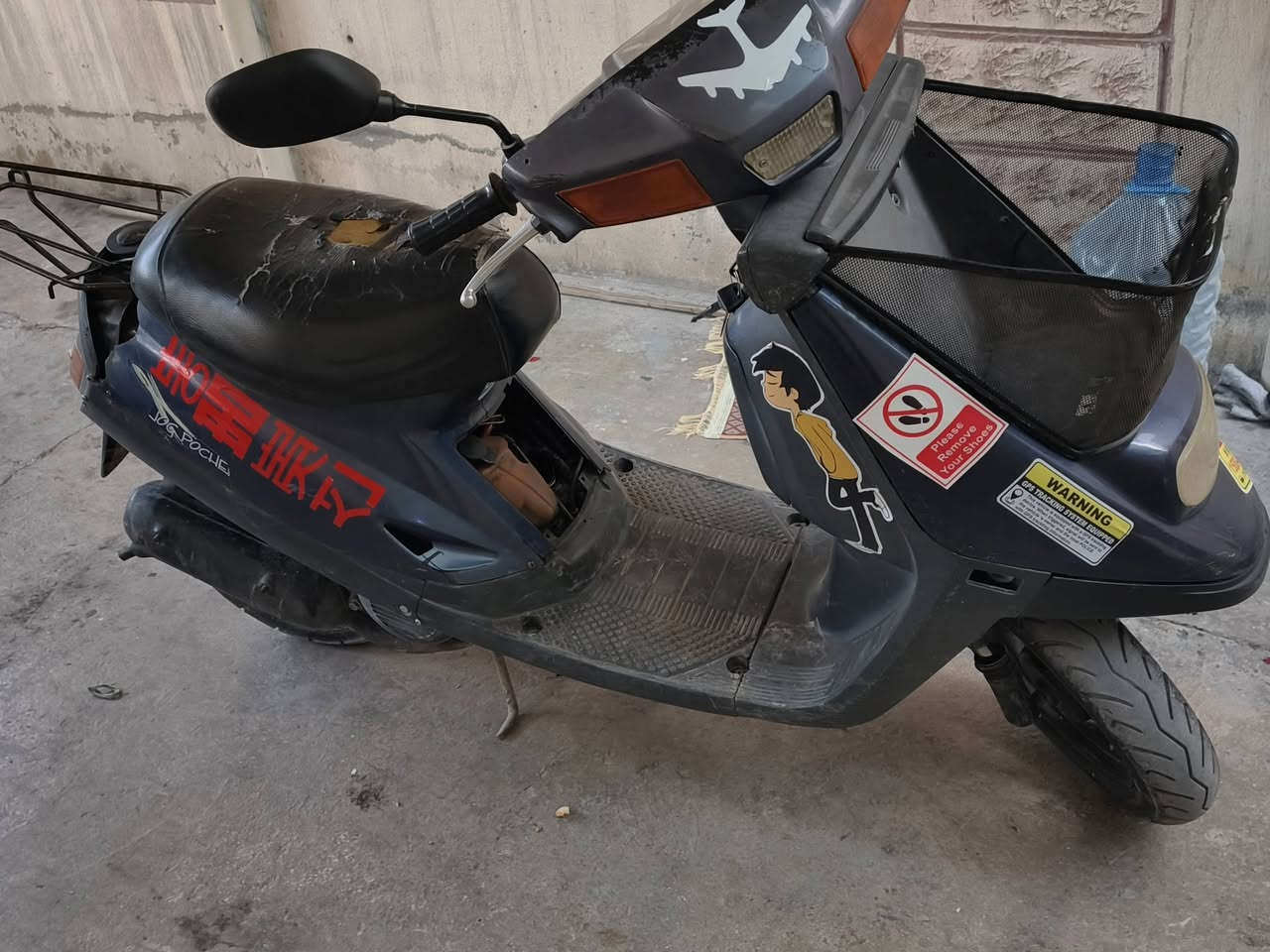 ماطور ياماها للبيع  مكينه ما مفتوح نضافة 75% يرد شويه ترتيب بصيت سعر 200 بي مجال شرأي تعال خاص او اتصل الرقم {***********}
