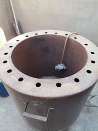 تنور • مستعمل