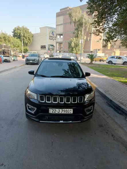 السلام عليكم جيب كومباس موديل 2021 رقم اربيل تحويل أو وكاله للمشتري
مواصفات فول واحد عل واحد  
بانوراما 

بصمه تشخيل والباب الخلفي كهرباء 
كشنات جلد  وكهربا 
انزلاق سايد البريك بصمه رادار امامي وجانبية وخلفي 

شاشه كبيره وكامره دواره 
تحكم استيرن فول 
قطعتين تبريد 
مخارج يو اس ابي 
فور ويل دفع رباعي
 حادث جاملغ وبنيد وحافت الباب  صبغ  حادث صطحي 
السعر 145ووبيه مجال بسيط 
مكان الأعظمية الاتصال على الرقم ***********
